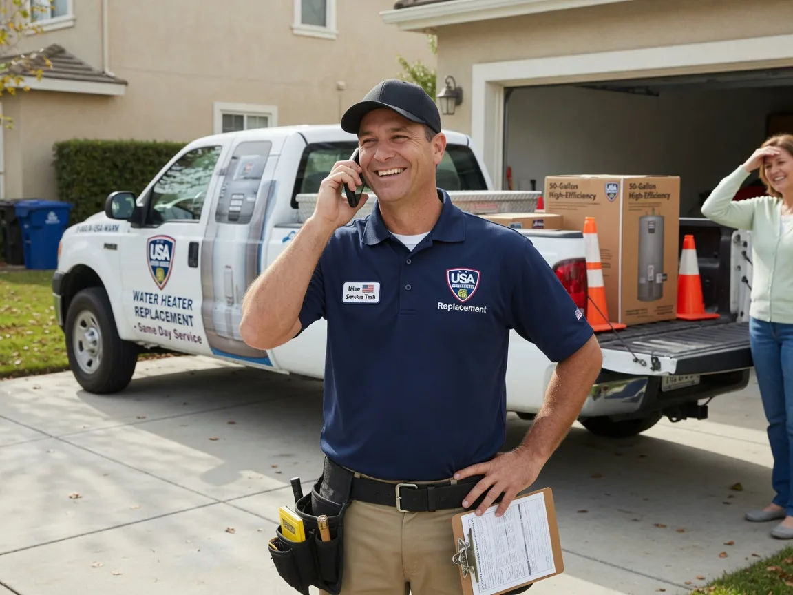 Water Heater Replacement Princeton, TX FAQs